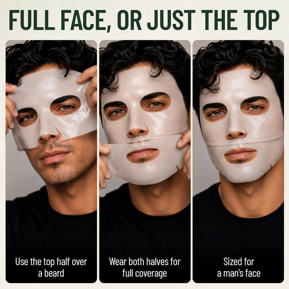 pt mask fulltop