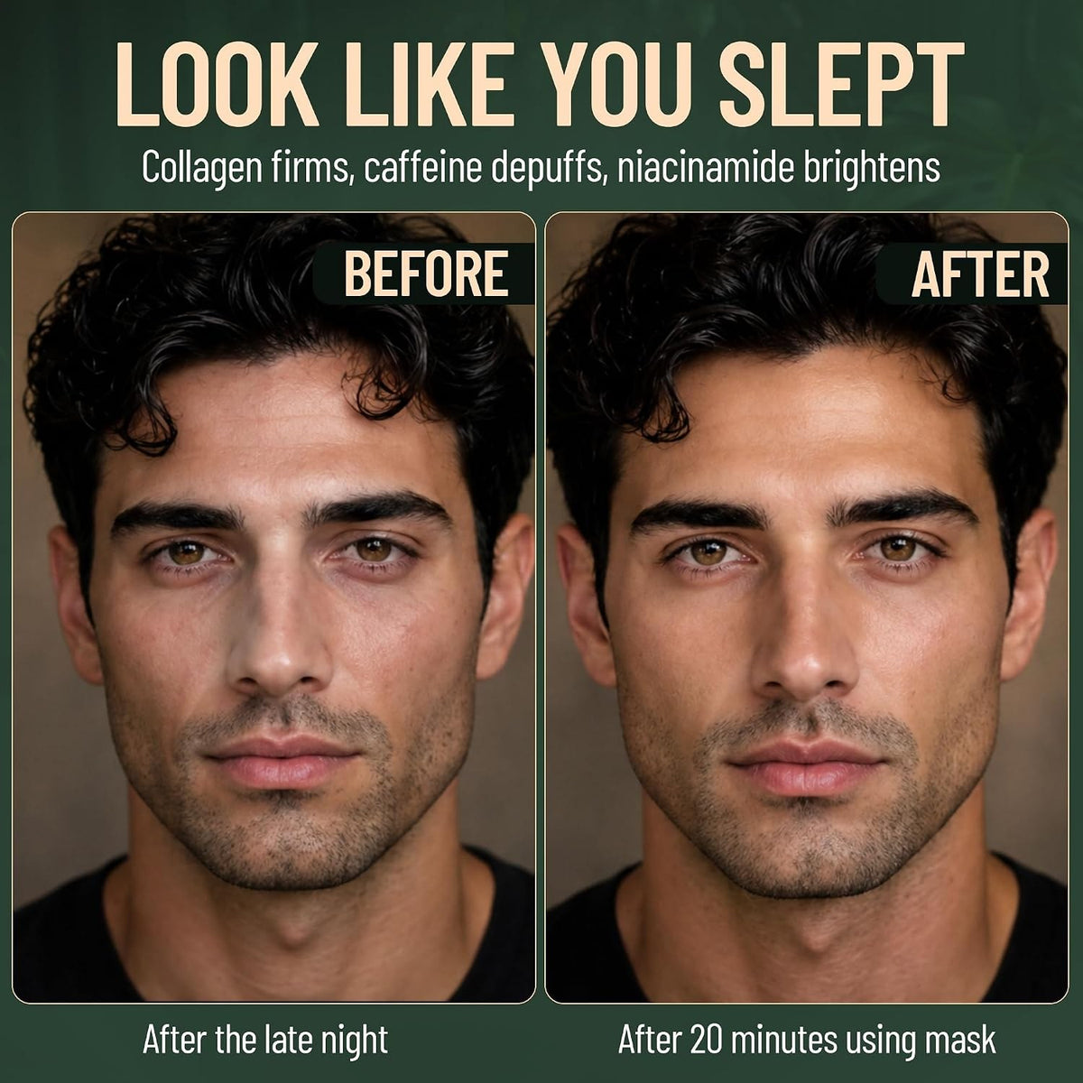 pt mask before after